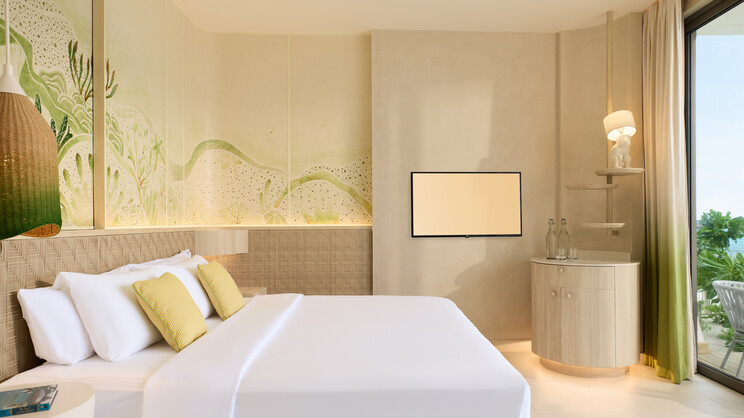 Mirage Beachfront Room 